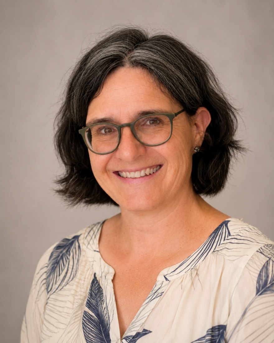 Portrait — Barbara Eichenberger