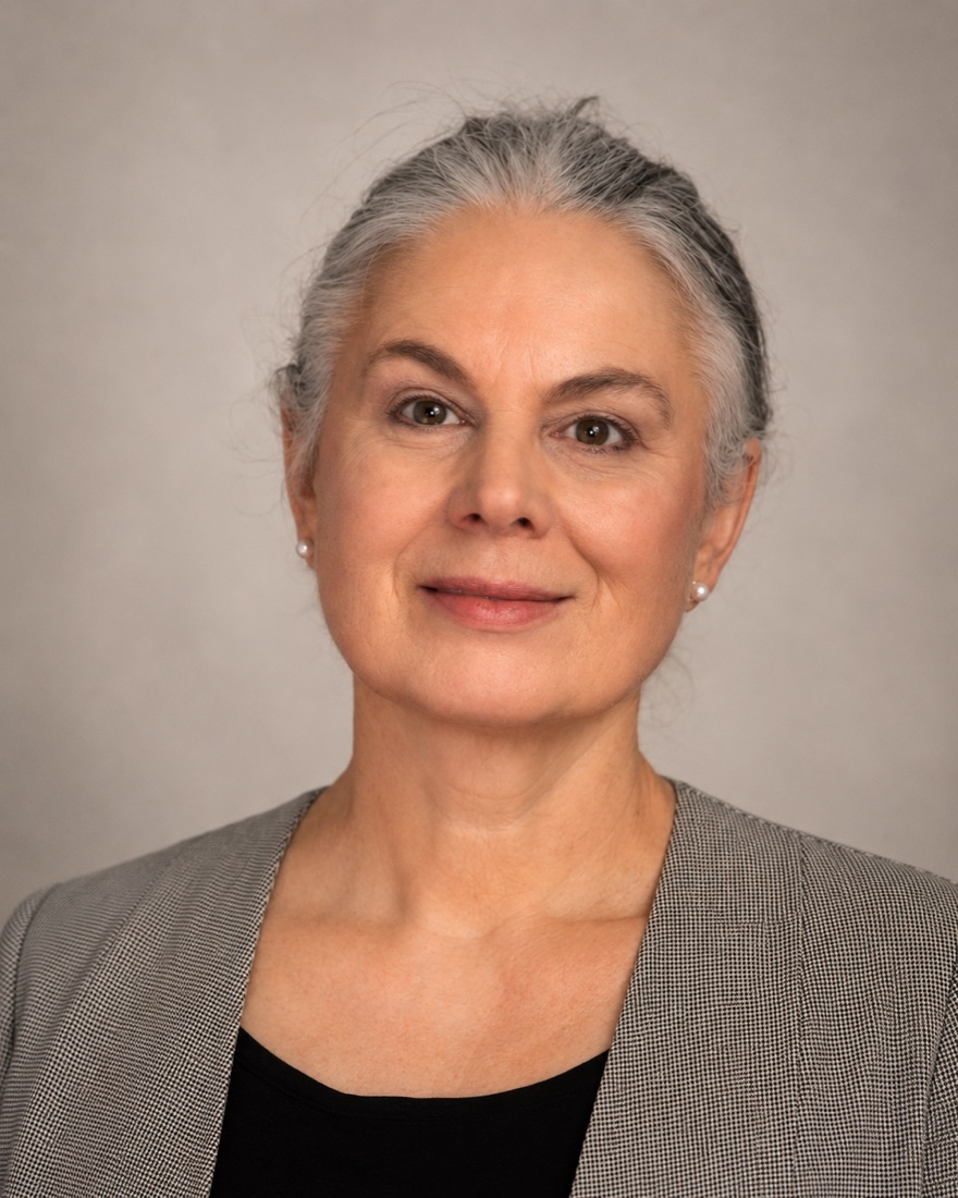 Portrait — Med. Dr. Christine Kuhn