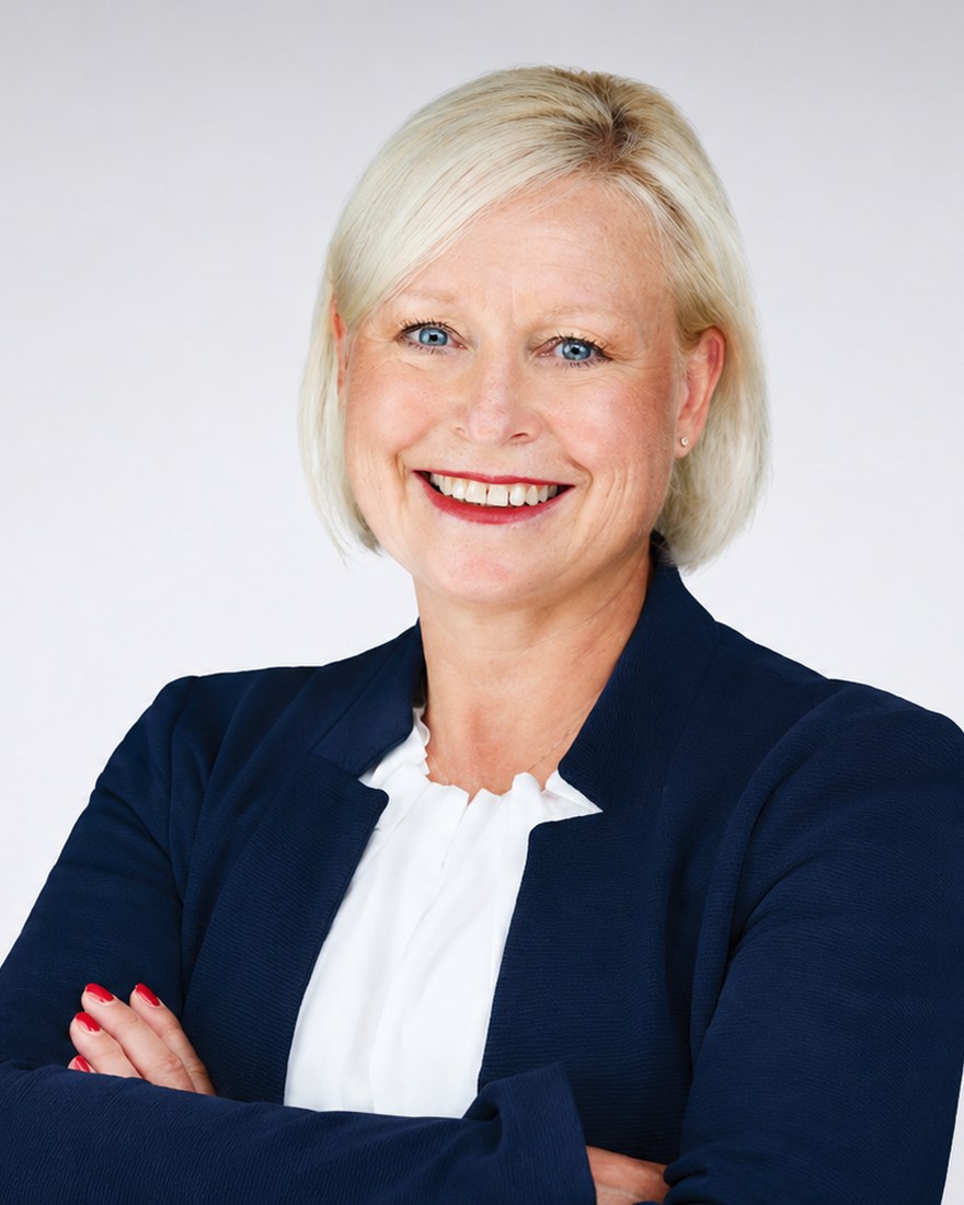 Portrait — Christine Trachsler